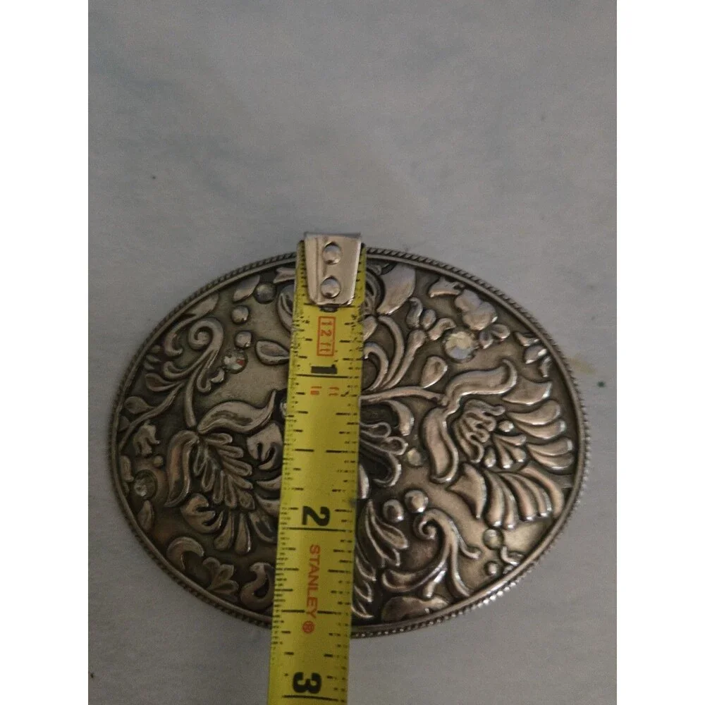 Vintage Belt Buckle (O-17)